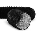 Combi Flex (черная) гофра 10м 127мм